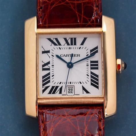 cartier tank francaise 1840|cartier tank francaise men's.